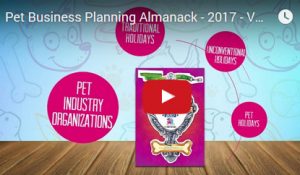 Pet Business Planning Almanack - 2017 (Book 4)