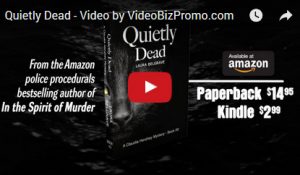 Quietly Dead (The Claudia Hershey Mystery Series Book 2)